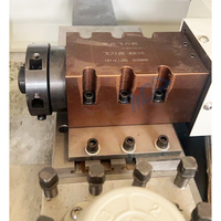 Tour CNC à tête mobile YIDA de haute qualité CK6150, fabriqué en Chine
