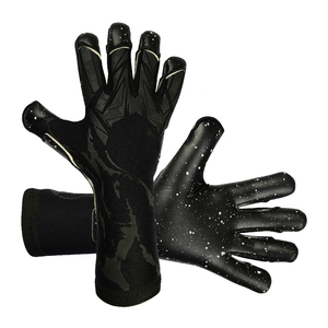 Gants de gardien de but respirants en gros, équipement sportif professionnel, antidérapants, pour adultes, entraînement, résistants à l'usure, gants de football pour hommes - Product Image 4