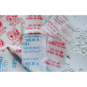 Le gel de silice emballe l'agent de séchage de la livraison rapide pour la certification ISO de pharmaceutiques dans la bouteille du fabricant du Vietnam - Product Image 2