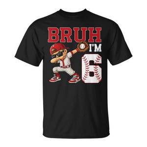 Maglietta sportiva da baseball a maniche lunghe per bambini, unisex, girocollo, con grafica Little League - Product Image 1