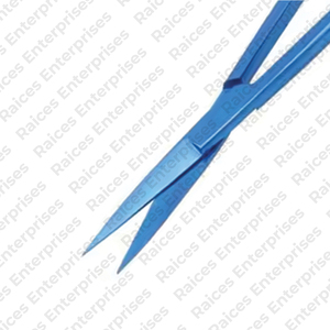 Tijeras oftálmicas de tamaño personalizado de la mejor calidad, instrumento médico de nuevo diseño de acero inoxidable, tarifa de venta al por mayor - Product Image 5