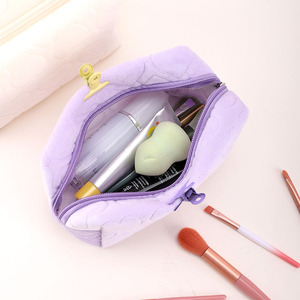 Custom Product <strong>Manufactur</strong> Makeup <strong>Bag</strong> Soft Colors Portable Storage <strong>Bag</strong> Novelty Gifts Travel <strong>Cosmetic</strong> <strong>Bags</strong> for Women - Product Image 3