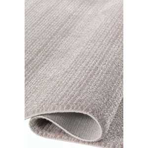 พรมปูพื้นเน็ตไลน์ โมเดิร์น สีเบจ รุ่น A0240 จากโฮมรักส์ เดปอท ผลิตจากอะคริลิก 100% ไม่หลุดร่วง ทำความสะอาดง่าย ทนทาน เหมาะสำหรับห้องนอน ห้องทำงาน และห้องเด็ก - Product Image 2