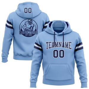 Sweat-shirt à capuche imprimé dégradé de haute qualité dans toutes les couleurs dans le monde entier avec impression par sublimation - Product Image 4