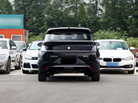 Ev Suv de largo alcance automático Eec Vintage Car coches eléctricos Mini mano derecha coches eléctricos para adultos Wuling Baojun Cloud
