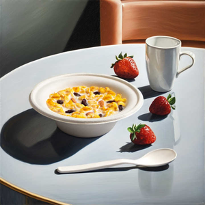 Venta al por mayor cuencos de sopa de bagazo desechables cuencos de fibra de caña de azúcar sostenibles para restaurantes y eventos - Product Image 1