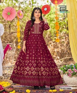 Atractivo Georgette bordado Zari trabajo listo para usar vestido con Dupatta precio al por mayor fabricación de prendas étnicas Surat Alphanumero Gharara - Product Image 5