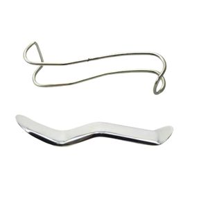 Ensemble d'instruments de chirurgie buccale en acier inoxydable de qualité supérieure, kit d'instruments de dissection, instruments de précision manuels pour la dentisterie - Product Image 3