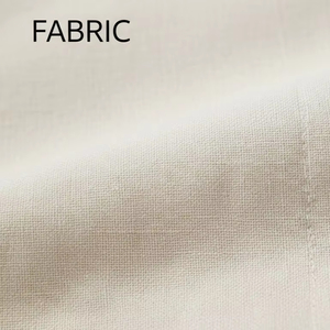 Blouses d'été en lin et coton écologiques, tissu doux, respirant et léger, tenue décontractée, vêtements pour femmes, vente en gros - Product Image 2