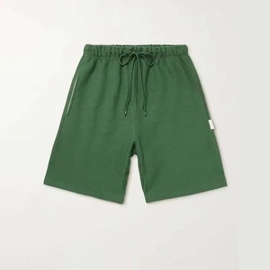 Short de jogging à séchage rapide pour hommes en coton respirant Nouveau design OEM 5 pouces entrejambe cordon d'entraînement Sports Gym Running Shorts pour hommes - Product Image 1