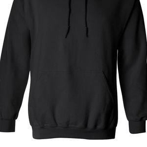 เสื้อฮู้ดดี้ผู้ชายไซส์ใหญ่ ผ้าฟลีซคอตตอน 100% ผลิตในปากีสถาน สำหรับฤดูหนาว สีพื้น ปรับแต่งสีได้ เป็นมิตรกับสิ่งแวดล้อม กันลม น้ำหนัก 380 กรัม รับผลิตตามแบบ OEM - Product Image 5