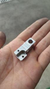 Usinage CNC pour l'aluminium, l'acier, l'acier inoxydable - Product Image 4