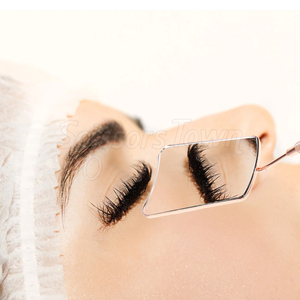 Miroir d'extension de cils de haute qualité avec logo personnalisé et surface réfléchissante cristalline - Product Image 6