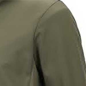 Fabricant de vestes coupe-vent en nylon de haute qualité personnalisées avec logo personnalisé vestes en nylon block de couleurs vierges - Product Image 5