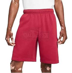 Custom Design <b>Men</b> Cotton <b>Fleece</b> <b>Shorts</b> Solid Color <b>Men</b> Cotton <b>Fleece</b> <b>Shorts</b> Tie Dye <b>Mens</b> Cotton <b>Fleece</b> <b>Shorts</b> - Product Image 1