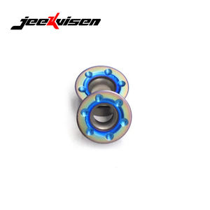 Jeekvisen เครื่องกัดเหล็กกล้าชุบแข็งแบบ RDMT1204MO-MQ JS115P ทังสเตนคาร์ไบด์ CNC - Product Image 1