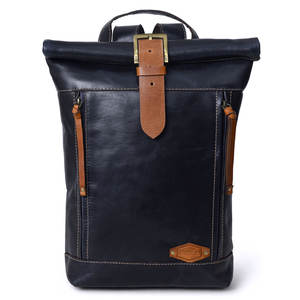 Sac à dos à bandoulière de style et design populaire Sacs à dos en cuir véritable disponibles à bon prix - Product Image 1