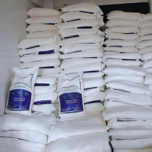 T55 Concordia High Gluten All-Purpose Bread <b>Wheat</b> Flour White 99% Fineness 50kg Food Grade ISO 9001 Certified <b>Bag</b> Packaging - Product Image 3