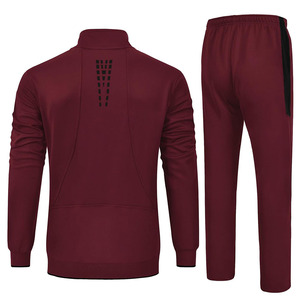 Chaqueta de chándal de fútbol para hombre All-National de Venta caliente para verano nueva temporada Club fútbol uso patrón sólido - Product Image 2