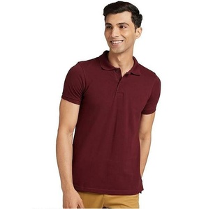 2025 diseño de moda hombres Polo de alta calidad transpirable ropa casual 100% algodón color amarillo hombres Polo camisetas - Product Image 4