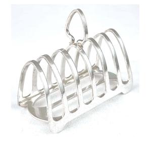 Vaisselle Vintage Tranche Toast Rack Titulaire Pour Petit Déjeuner Pain Pièces Cuisine Accessoires Maison Stockage & Organisation Toast Racks - Product Image 1