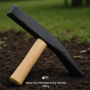Berlin Style Paving <b>Hammer</b> 1000 g - Product Image 3