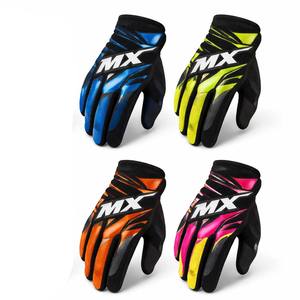 Gants de motocross MX durables - Gants d'hiver confortables, respirants, durables et protecteurs pour les motards - Product Image 3