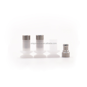 Dental Implant <strong>Cortex</strong> Closed Tray Multi <strong>Function</strong> Transfer Coping Titanium Post for Reliable Impression and Abutment Fixation - Product Image 3