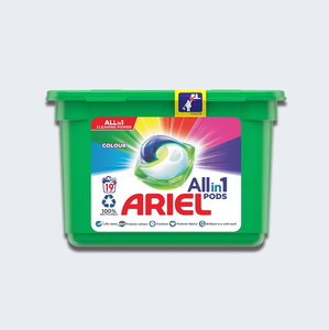 Cápsulas de detergente líquido Ariel All-in-1 Pods Original de la mejor calidad - Product Image 1