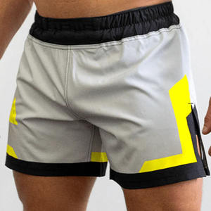 Quality Custom Sublimated Printed Mma <b>Short</b> for <b>Men</b> Mma <b>Short</b> for Women Bjj Mma <b>Shorts</b> for Kids or <b>Mens</b> - Product Image 3