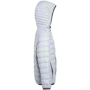 Personalizada de alta calidad de los hombres rompevientos acolchado brillante hombres invierno Puffer burbuja chaqueta abrigo Puffer chaqueta con capucha chaquetas de los hombres - Product Image 4