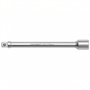 Gedore 3/8'' <b>Socket</b> <b>Extension</b> 125mm Tool with Premium Quality - Product Image 2