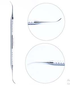 Juego de 5 Instrumentos Dentales de Alta Calidad para Limpieza Dental, Hechos en Pakistán - Product Image 5