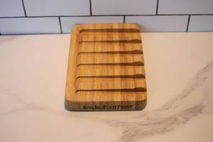 Porte-savon en bois moderne Boîte à savon en barre de haute qualité à prix compétitif pour la salle de bain disponible en gros - Product Image 2