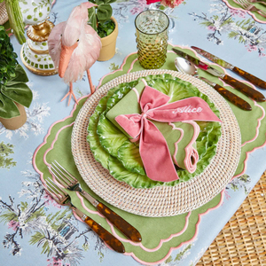 Ensemble de couverts en acier miroir avec poignée de couleur rouge Ustensiles de cuisine polis et brillants à prix raisonnable - Product Image 2