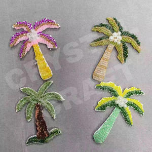 Dijes de cristal Cuentas de semillas Lindo diario Personaje personalizado Estrella Encantos Regalo Cristiano para Niños Nuevo estilo de tendencia - Product Image 5