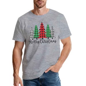 Design étonnant T-shirt pour hommes Produit personnalisé de haute qualité Tissu extensible à col en O T-shirts pour hommes - Product Image 6
