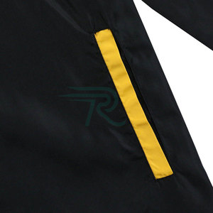Chaqueta Cortavientos Razorts International, Impermeable, Transpirable, para Invierno, Senderismo, con Cremallera, Manga Larga, Unisex, para Adultos - Product Image 5