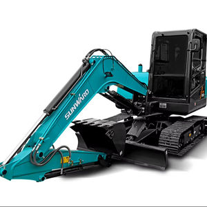 Excavatrices sur chenilles Sun.wardd d'occasion de marque réputée à vendre - Product Image 1