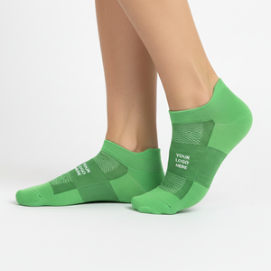 Calcetines de Vestir Transpirables de Punto de Poliéster Antideslizantes Coloridos Personalizados para Mujer 2026 para Uso Diario en Verano - Product Image 4