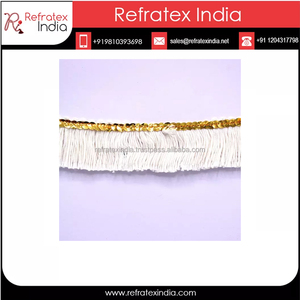 Hot Sale New Design Custom Made Decorative Brush <b>Fringe</b> - Product Image 6