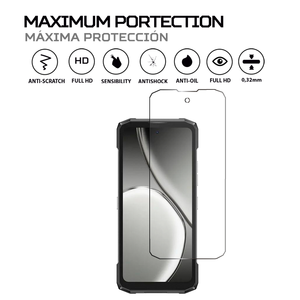 ฟิล์มกันรอย Doogee Blade 20 Pro ป้องกันการกระแทก - Product Image 2