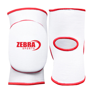 Logo personnalisé Muay Thai protège-coude boxe thaï entraînement de gymnastique MMA coups de pied boxe protège-coude vente en gros - Product Image 6