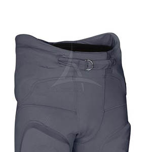 Pantalones de Fútbol Americano para Hombre con Protecciones, Talla Grande, 100% Poliéster, Transpirables y Flexibles, Personalizables - Product Image 6