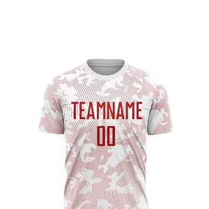 High Quality New Design Men's Soccer Uniform Sportswear Training <b>Best</b> <b>Football</b> Uniform Short Sleeves Fashionable Soccer Uniform - Product Image 5