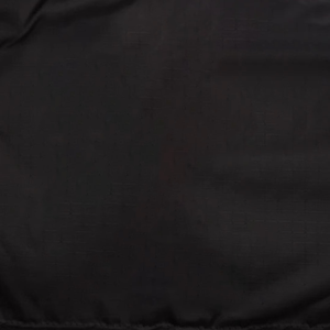 Blouson d'hiver pour homme en toile personnalisée avec logo sur le devant, col montant, respirant, décontracté, surdimensionné, épais et chaud - Product Image 3