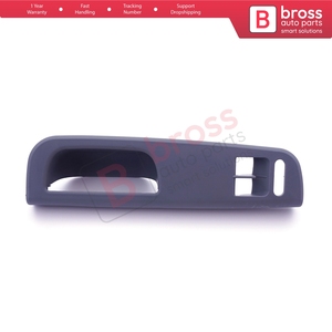 BDP1031 Driver Side <b>Window</b> Switch <b>Panel</b> Master Control Bezel Trim Gray For Golf Jetta Bora Passat B5 MK4 3B1867171DA94 - Product Image 3