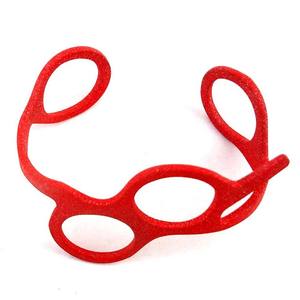 Pulsera de tijera de peluquero de acero inoxidable de calidad superior Pulsera de pulsera de salón profesional - Product Image 2