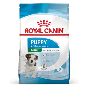 Nourriture pour chiots Royal Canin Size Health Nutrition X-Small, sac de 3 lb, tranches fines dans de la sauce, nourriture humide pour chiens, boîte de 3 oz (lot de 12) - Product Image 2