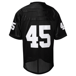 Ropa deportiva con serigrafía personalizada, camiseta de baloncesto, camiseta de fútbol de malla de secado rápido para hombre, camisetas ajustadas recortadas de gran tamaño - Product Image 3